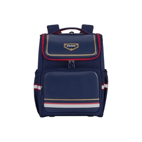 KALA·Y Ткань Синтетическая кожа Рюкзак для студентов Стандартный Детский Темно-синий Пастельно-розовый Розовый Оранжевый Черный Лаванда