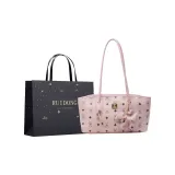 Розовый+сумка для покупок