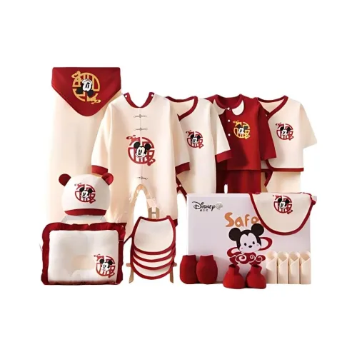 Disney Малыш Подарочная коробка Красный Infant и Toddler