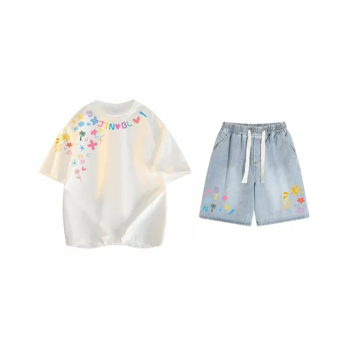 JINBEILE Повседневная спортивная одежда унисекс