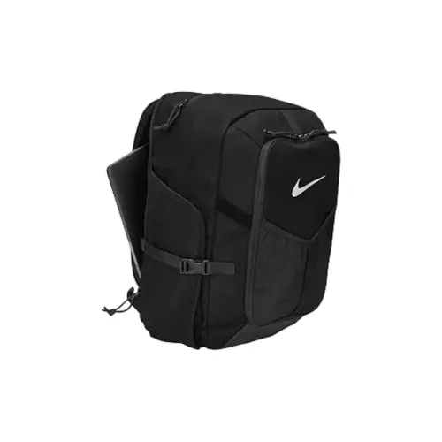 nike Полиэстер Шар Bat Сумка Рюкзак Унисекс Черный