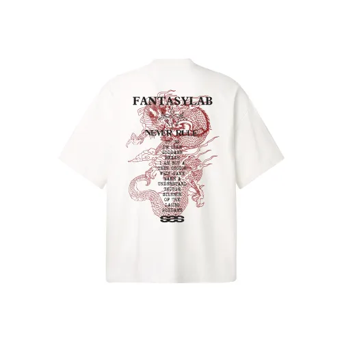 NEVER RULE Унисекс Футболка