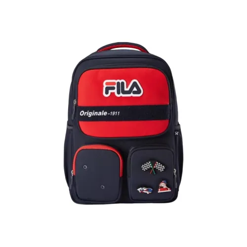 FILA Легендарный синий Kids Рюкзаки