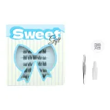 Клей Версия Segmented Девушка Группа Комикс *1 [Включает Пинцет + Клей]