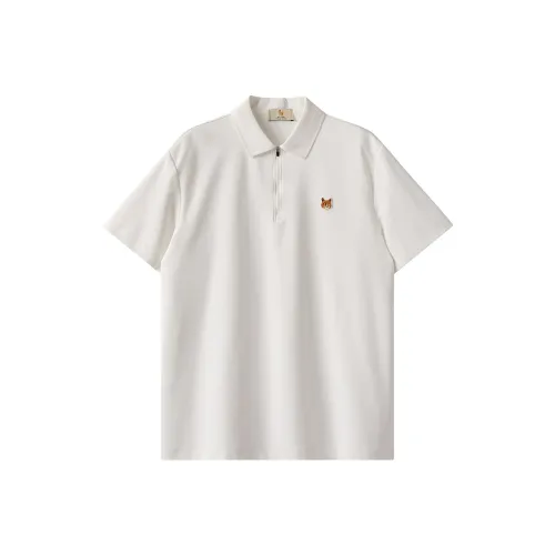 WILLIAM FOX SONS Поло Унисекс