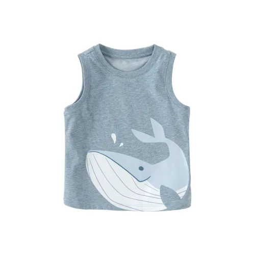 DAVE BELLA Майка Топ на бретелях для малышей