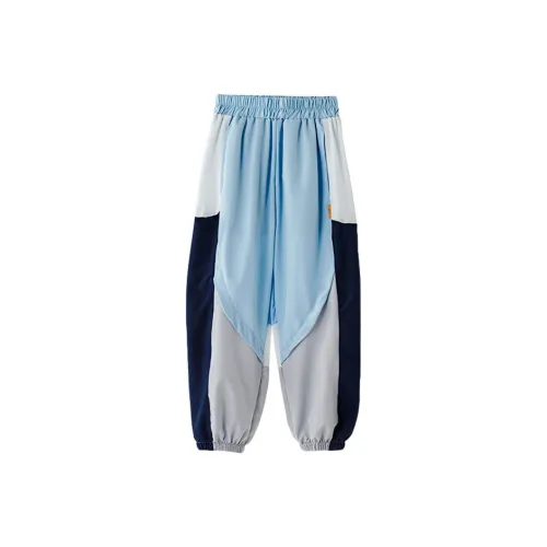 I.KARNOW Детский Низ 18165 Светло-Синий Многоцветный Детский