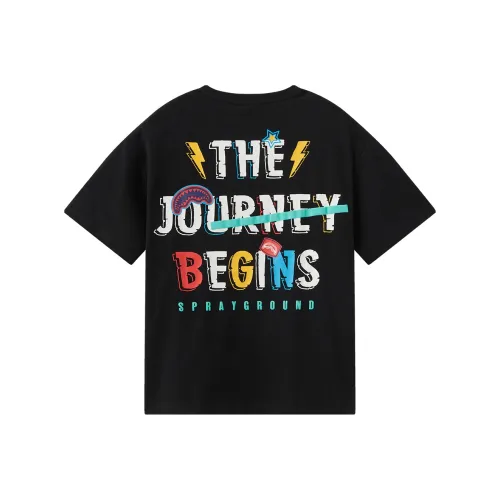 SPRAYGROUND Унисекс Футболки