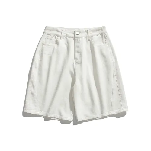 Zomuros Унисекс Джинсовые Шорты