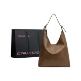 Коричневый