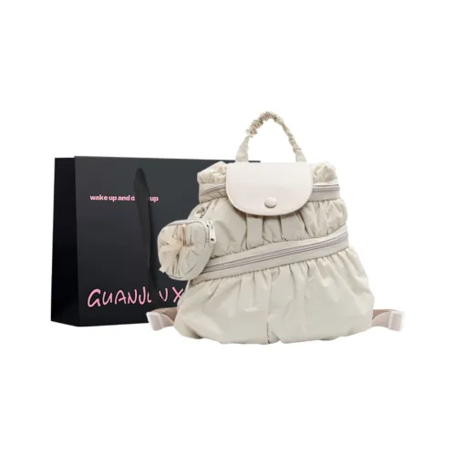 Champion Cub Нейлон Рюкзак Стандартный Женский Экрю Хаки Розовый Черный