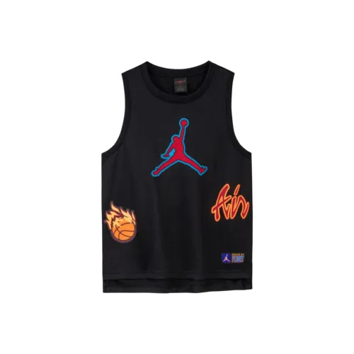 Джордан Майка Глубокий Черный Подростки