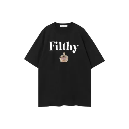 Undercover Черные Мужские T-Рубашки