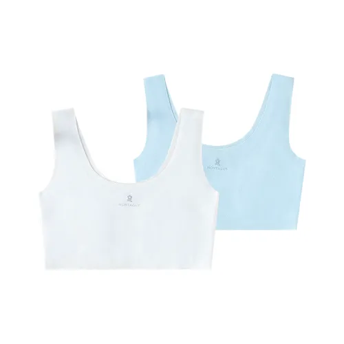 Montagut Развитие Нижнее белье Подростки 2 упаковки