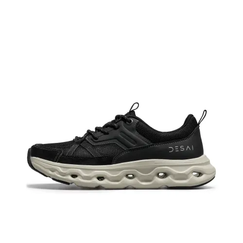 Desai Casual Низкий Топ Мужской