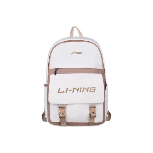 LINING Белый Kids Рюкзаки