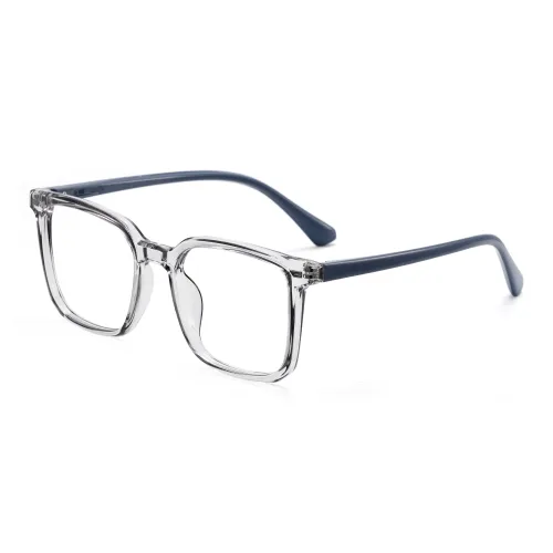 COLORE.IN TR Памятный пластик Квадратные Оправы для очков Детские