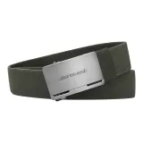 Серебряная застежка - армейский зеленый