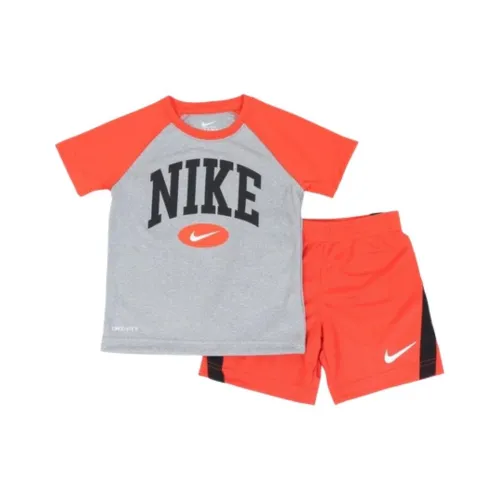 nike Повседневная спортивная одежда для малышей и детей дошкольного возраста