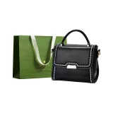 Черный + Сумка для покупок