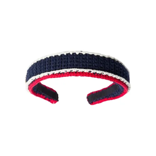 MIU MIU Металл Ободки для волос Женские Многоцветный