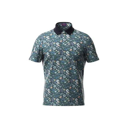 TaylorMade Гольф Одежда Мужская Темно-Синий