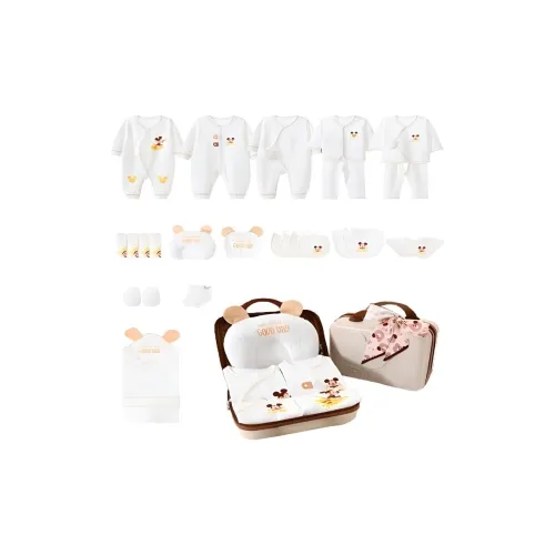 Disney Малыш Подарочная коробка Белый Новорожденный и Детский сад