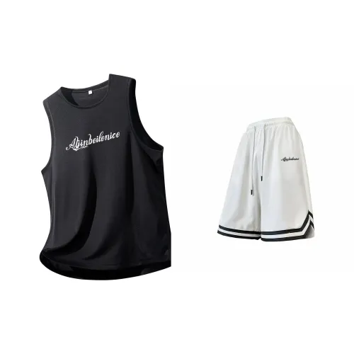 JINBEILE Повседневная спортивная одежда унисекс