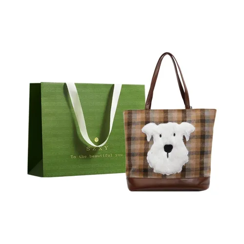 Three Ducklings ПУ (полиуретан) Рюкзак Стандартный Женский Черный Кот Кофейный Коричневый