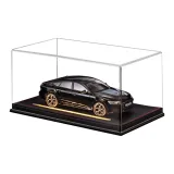 Audi RS7 [Черный] + Кожа Пылезащитный чехол