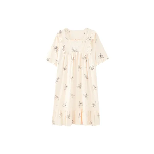 Mulong Family Ночная сорочка Женская