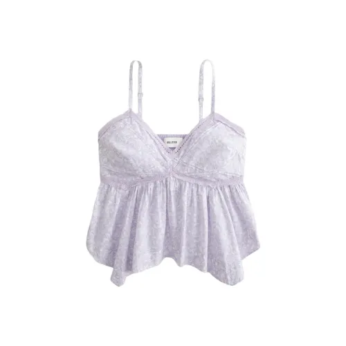 Hollister Фиолетовые Женские Камисоли