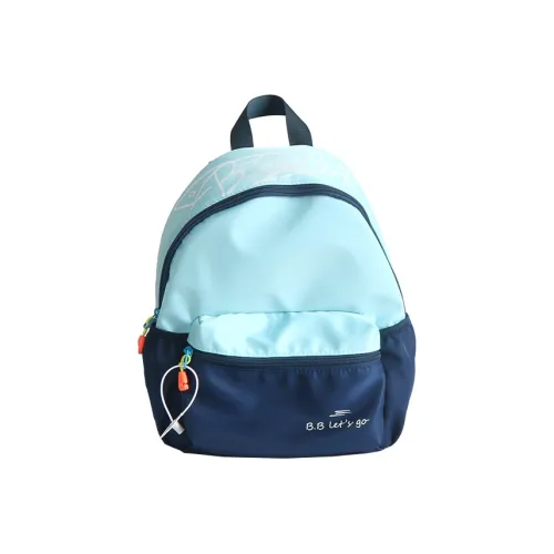 Besirbear Нейлон Kids Сумка Обычный Детский Светло-синий Королевский синий