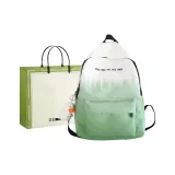 Зеленый с шармом + элегантная сумка для покупок