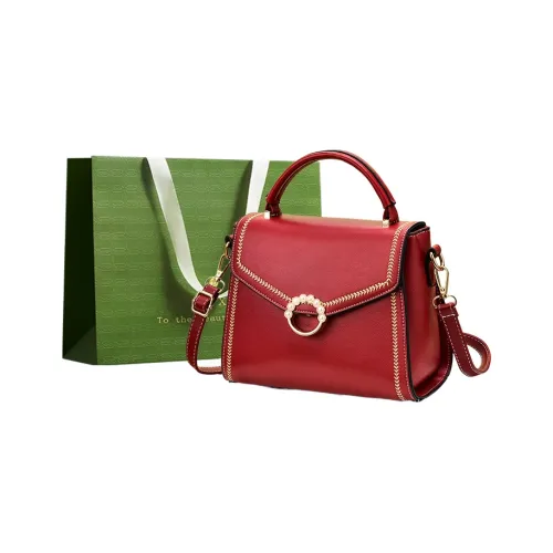 Three Ducklings ПУ (полиуретан) Kids Сумка Стандартная Детская Красный Черный Зеленый Белый Хаки Желтый