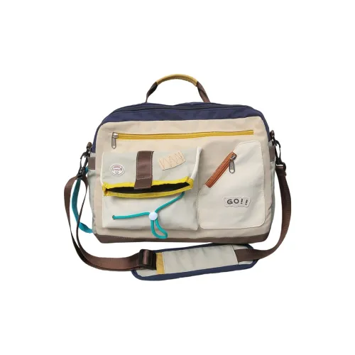 Debecca Нейлоновая Сумка через плечо Унисекс Многоцветная