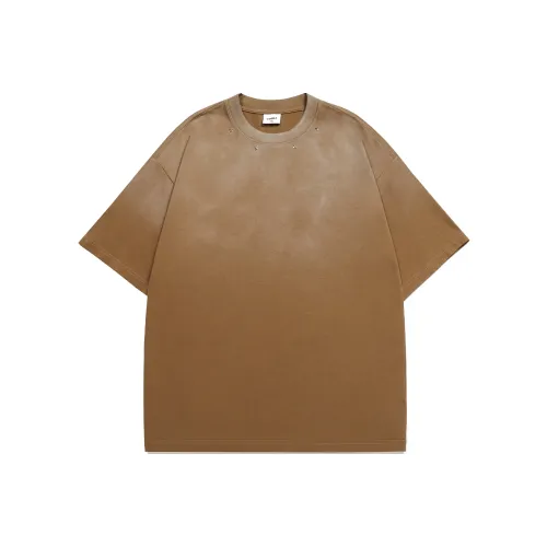 Guuka Кофе Мужские T-рубашки