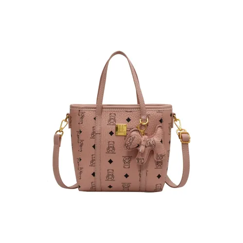 CAREELL ПУ (полиуретан) Корзина Сумка Сумка через плечо Сумка для женщин Многоцветная