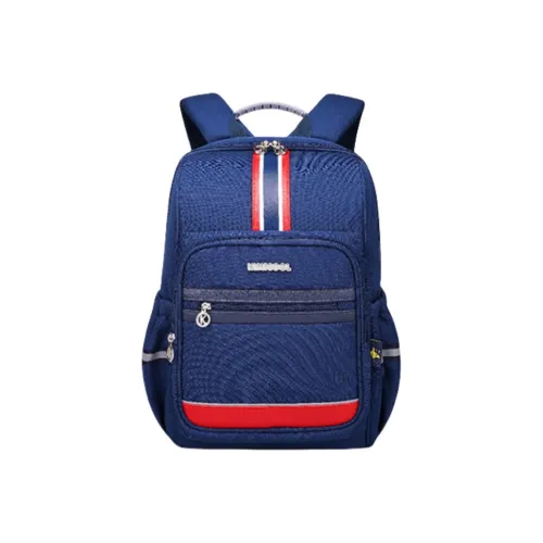 KiMi Cool Полиэстер Студенческая сумка Стандартная Детская Многоцветная