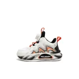 MLS-8082 Бежевый, белый, оранжевый [Дышащая сетка]