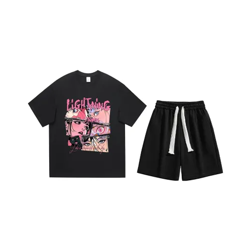 Lightning X Storm Повседневная спортивная одежда Унисекс