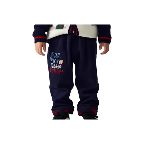 PAW IN PAW Брюки Темно-синий Детский