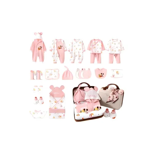 Disney Малыш Подарочная коробка Розовый Новорожденный и Детский сад