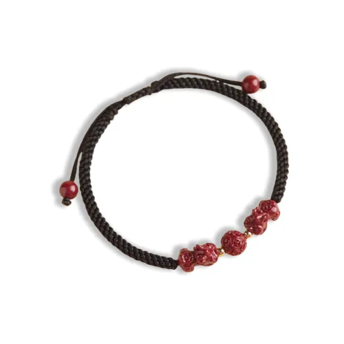 Hua Zhining Ткань Браслеты Шнурки Унисекс