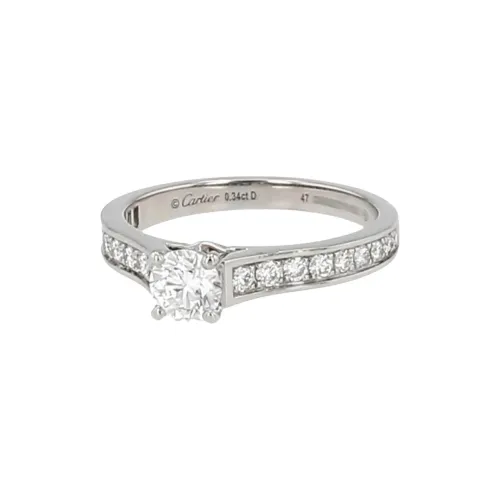 CARTIER Solitaire Кольца Женские