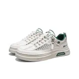 Бежевый, темно-зеленый.