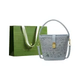 Синий+сумка для покупок