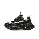 Черно-бежевый