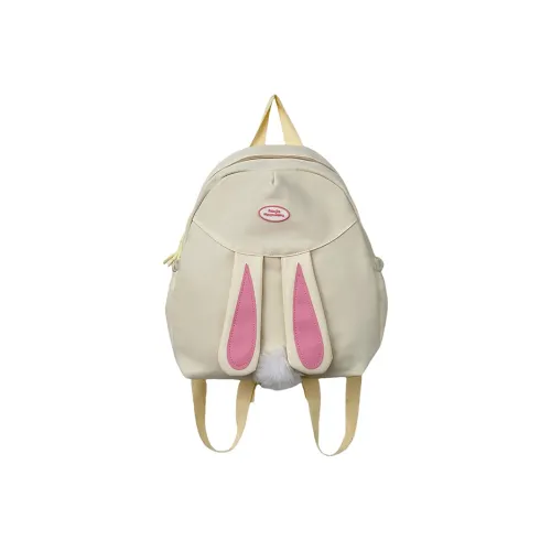 Buffini Нейлон Рюкзак Женские Многоцветный