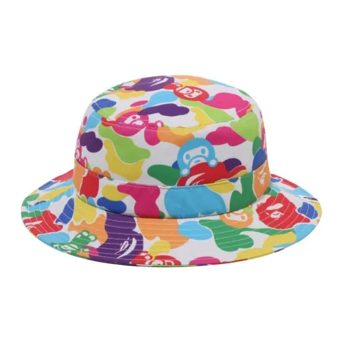 A BATHING APE Полиэстер Ведроши Детские Многоцветные